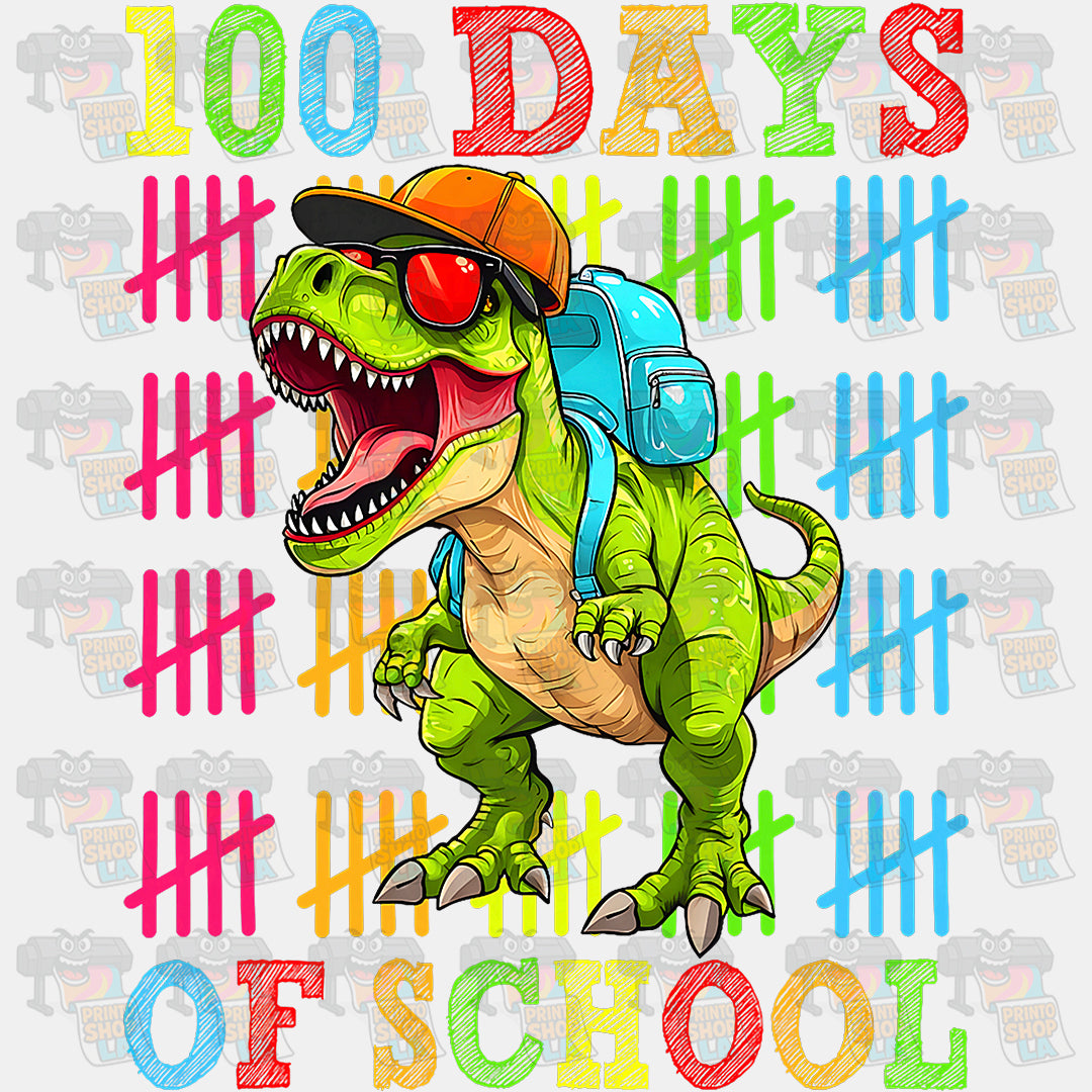 100 Days of School 2