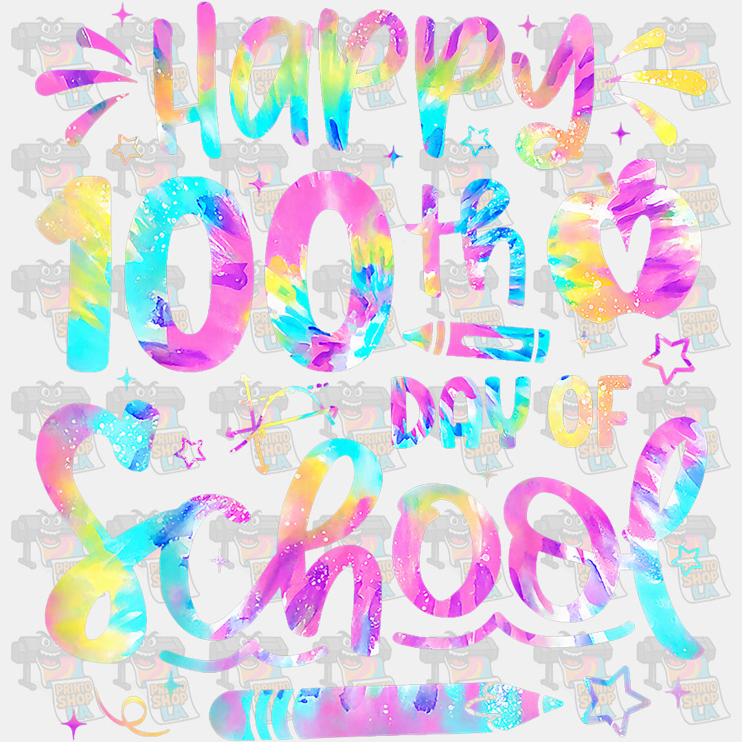 100 Days of School 8