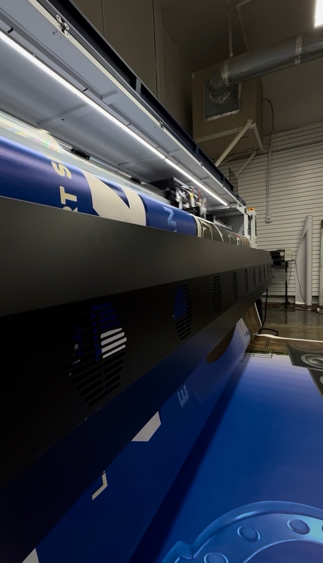 Custom Vinyl Banner – Full Color, High-Quality Printing