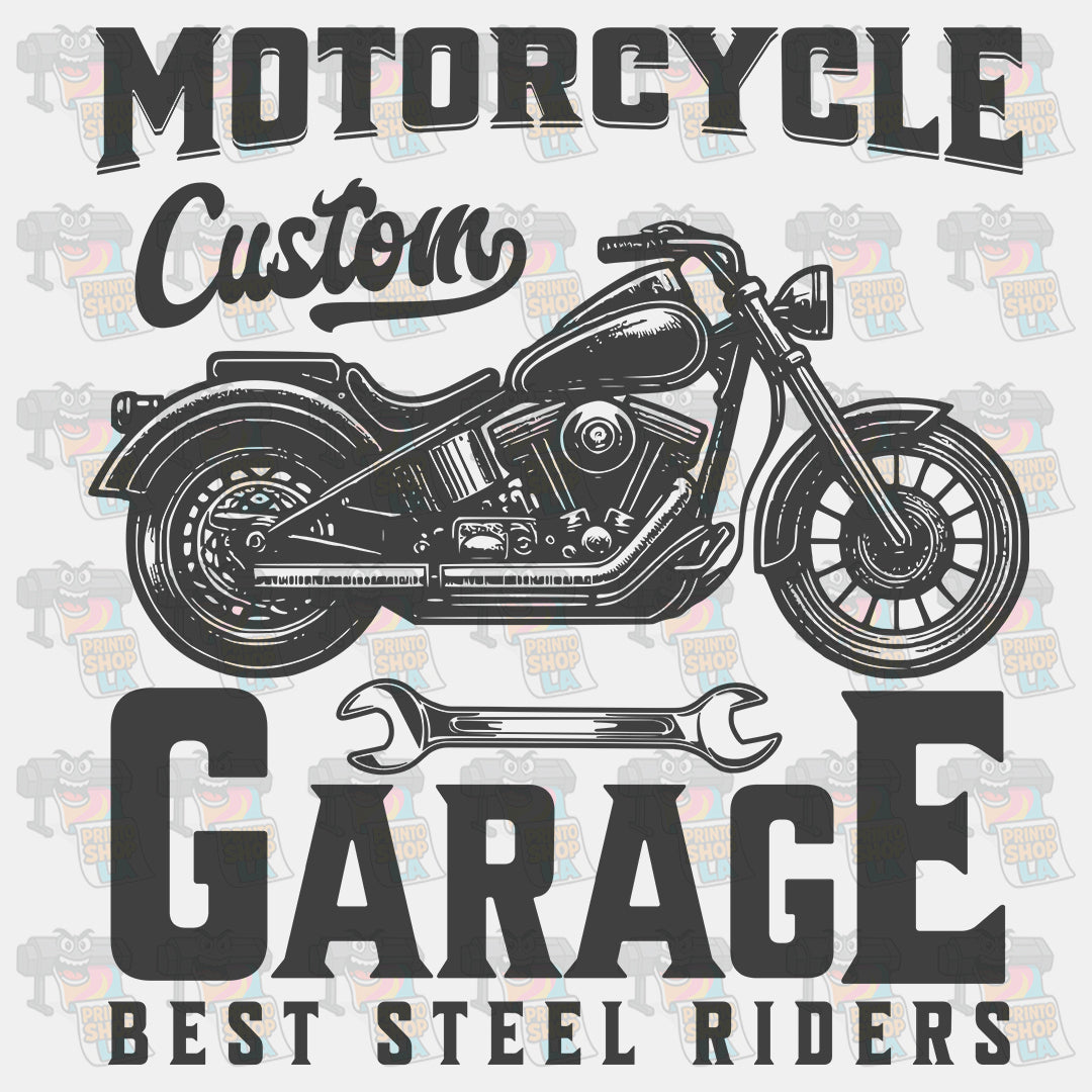 Motorcycle 76