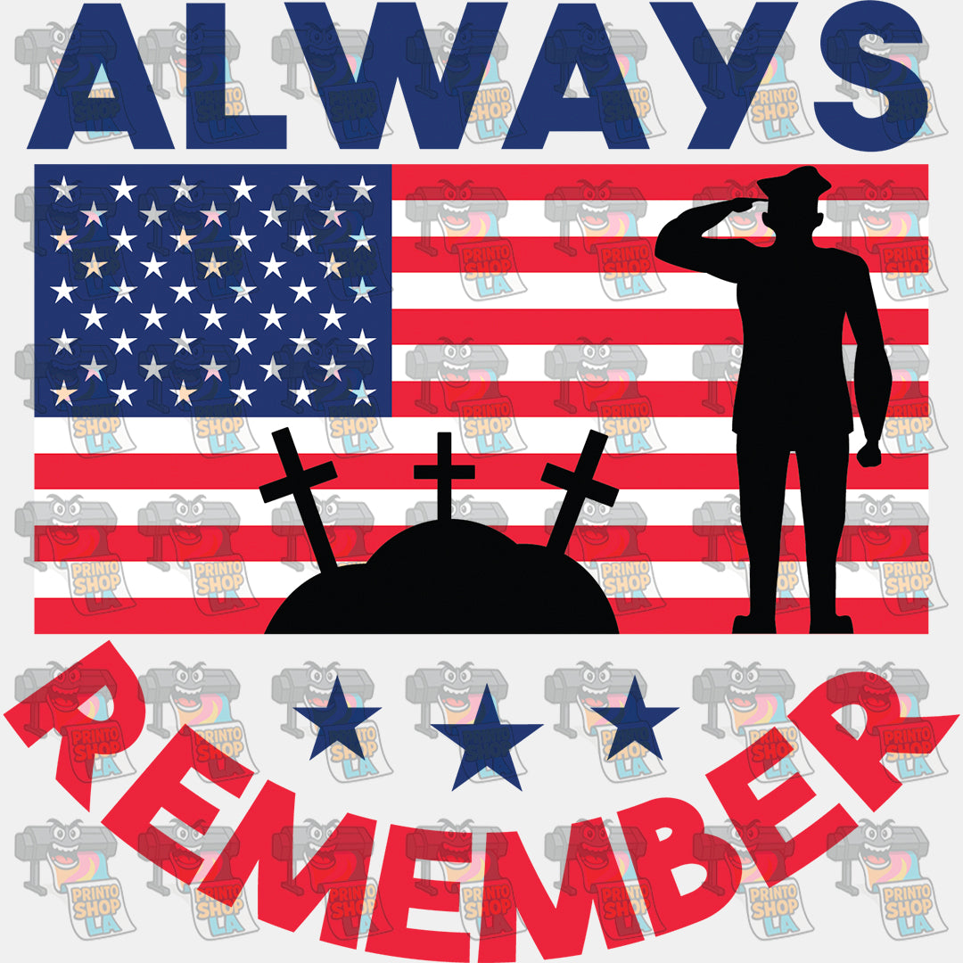 Memorial day 47
