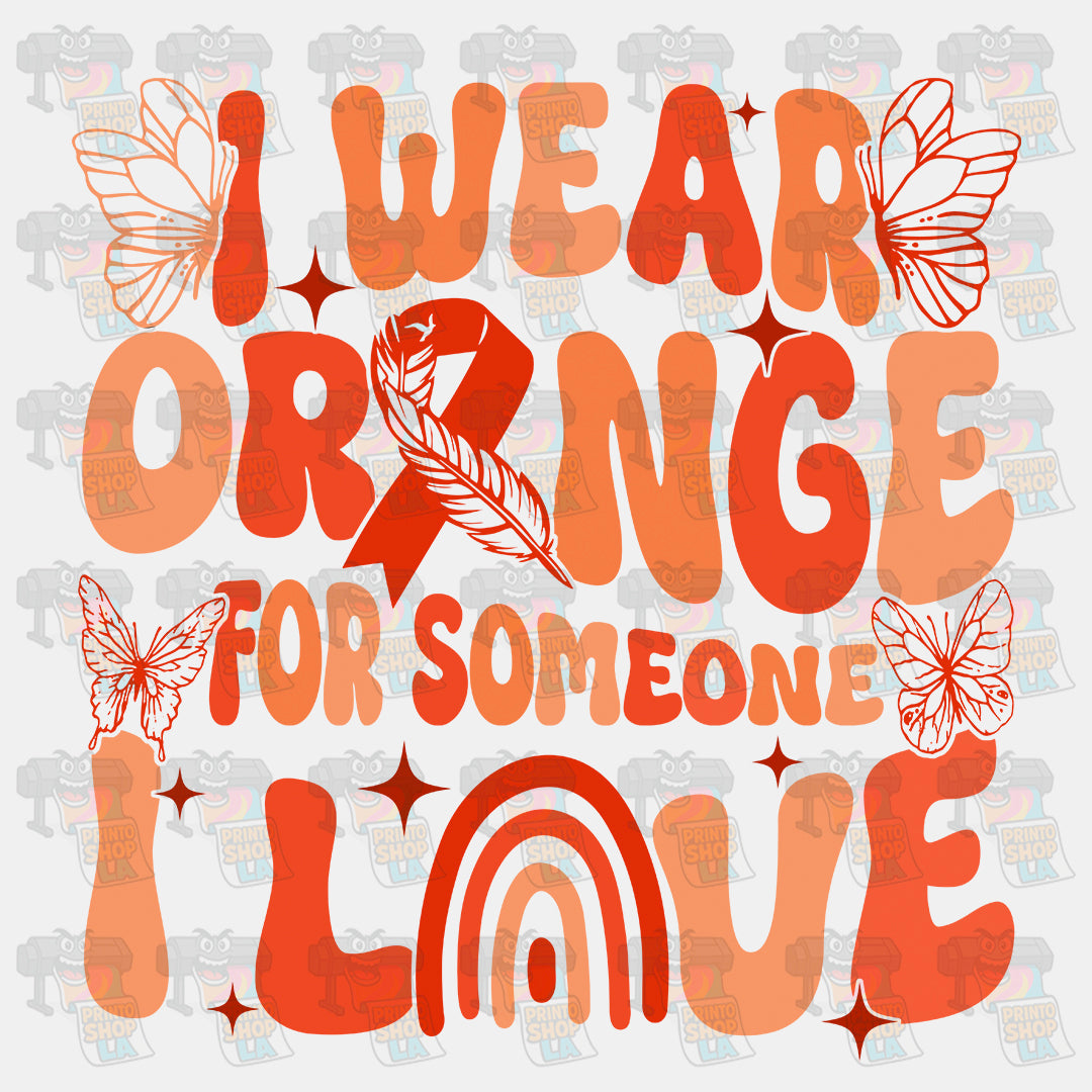 Multiple Sclerosis Awareness 127
