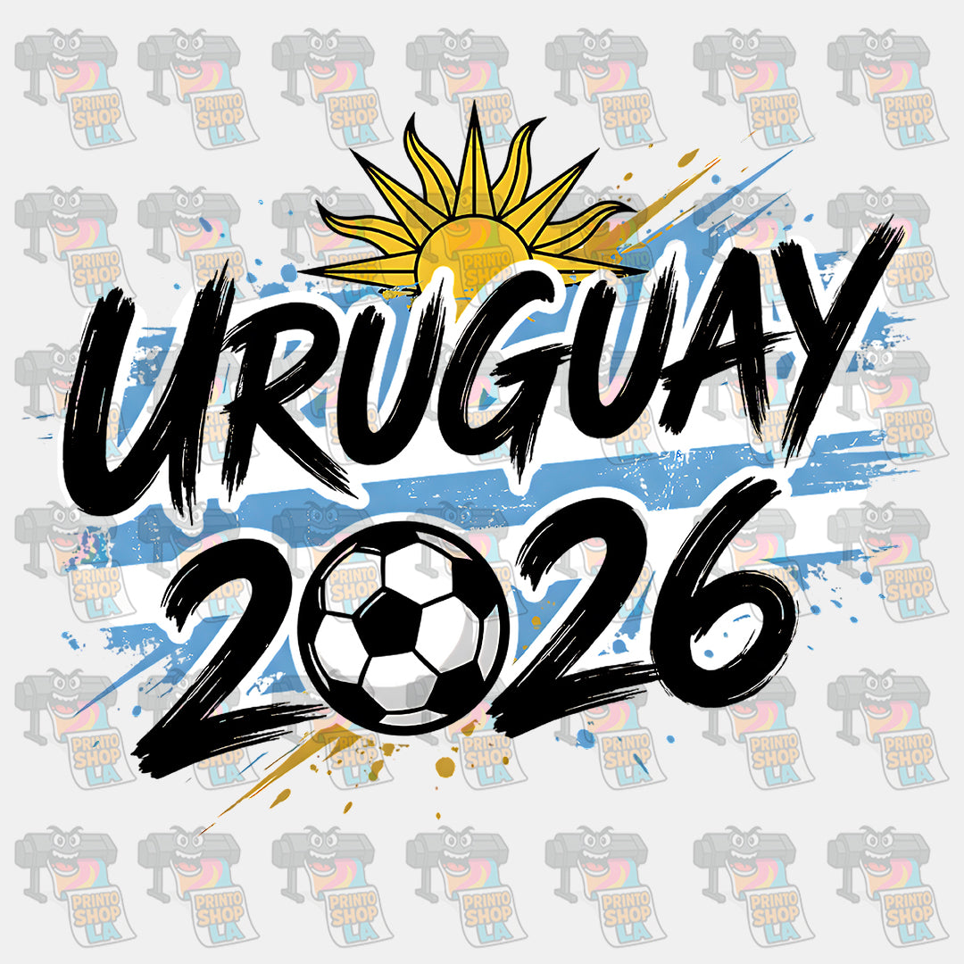 uruguay