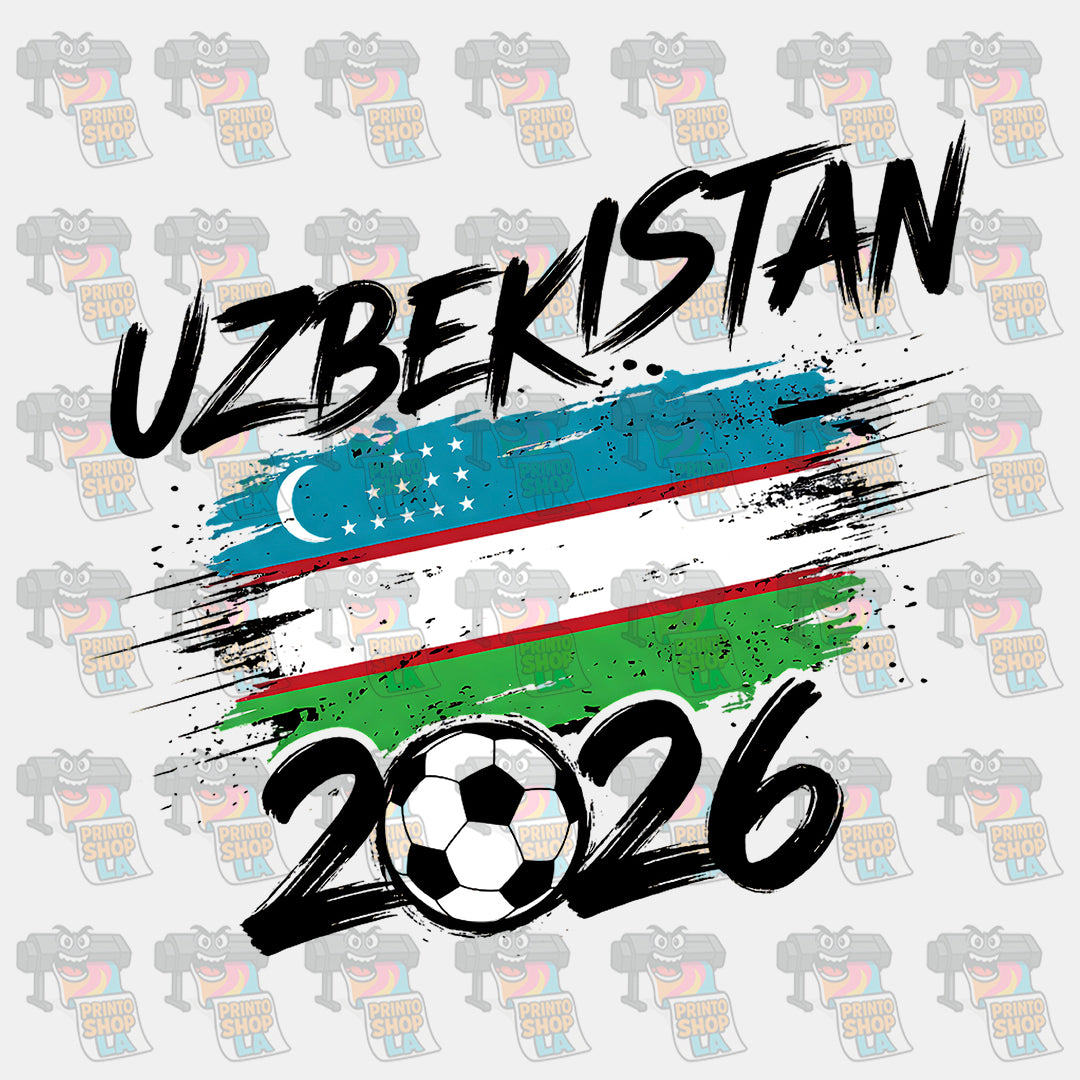 uzbekistan