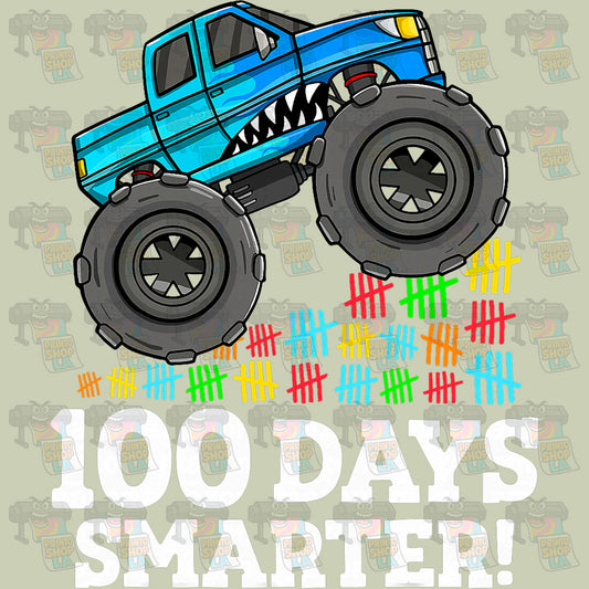 100 Days of School 1