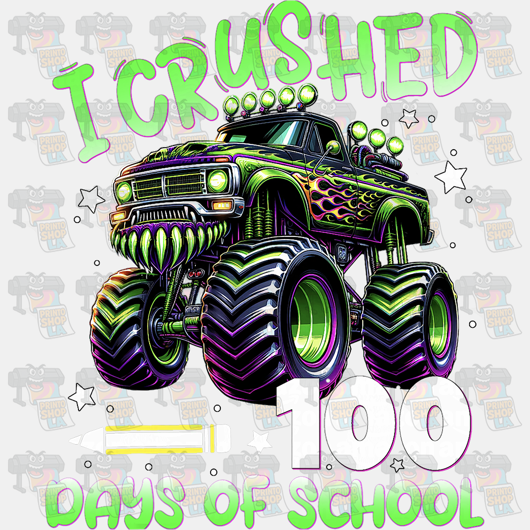 100 Days of School 10
