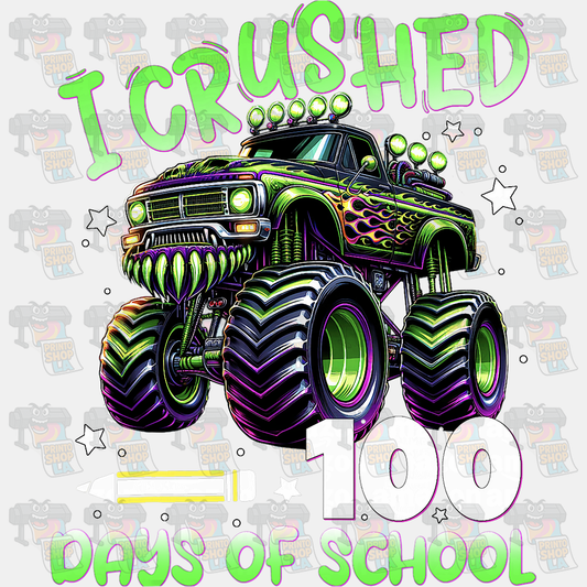 100 Days of School 10