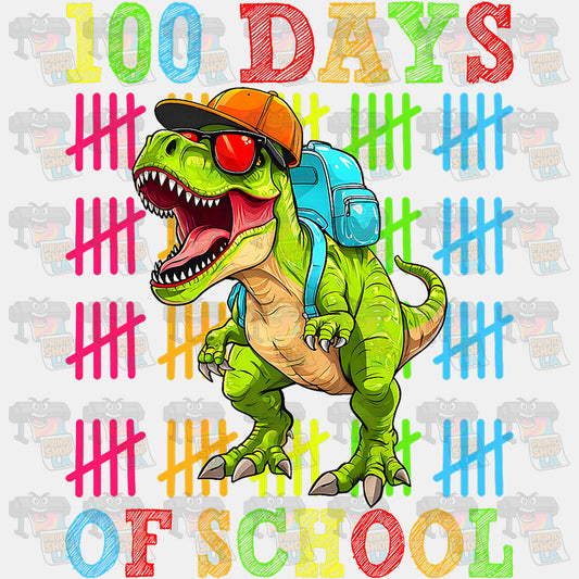 100 Days of School 2