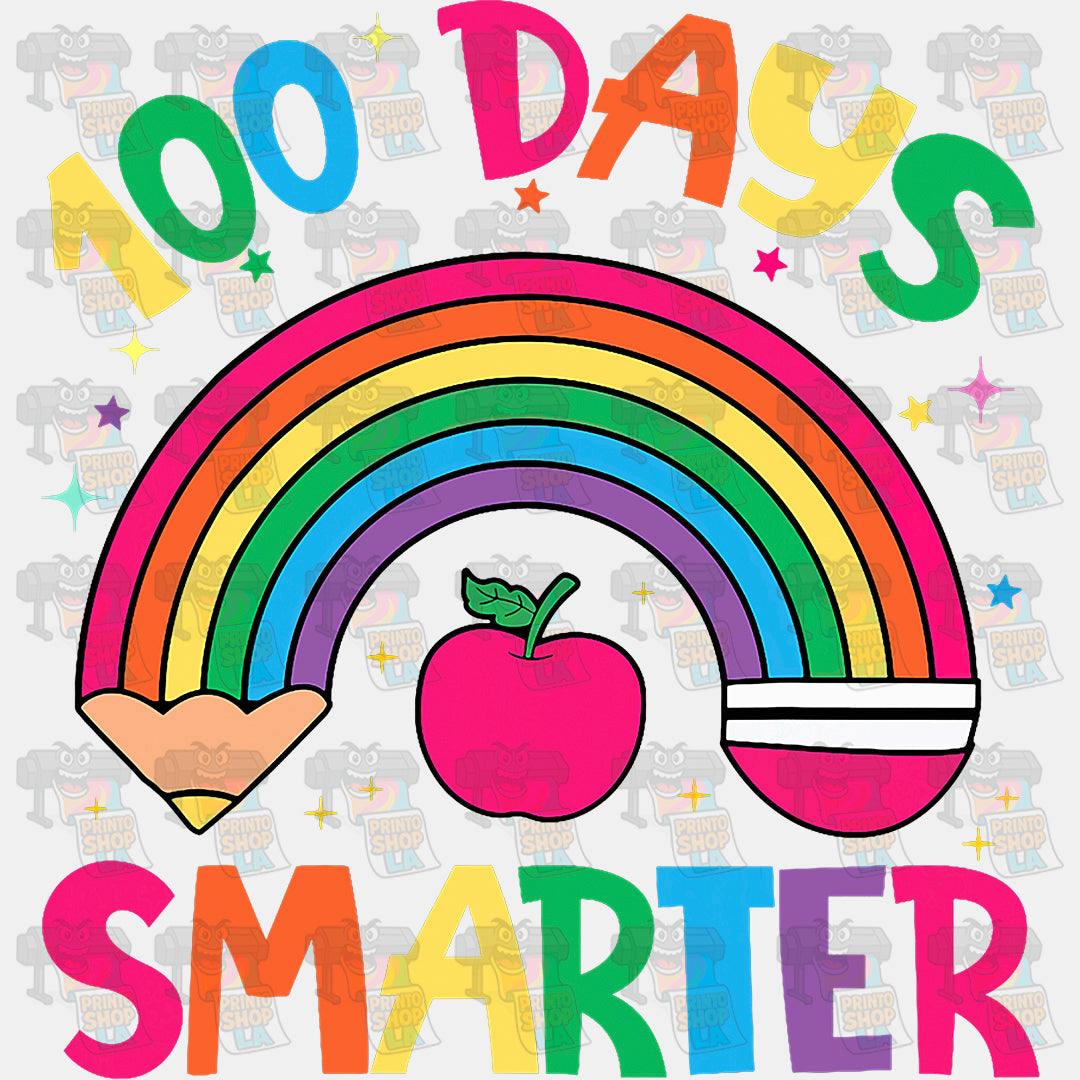 100 Days of School 5