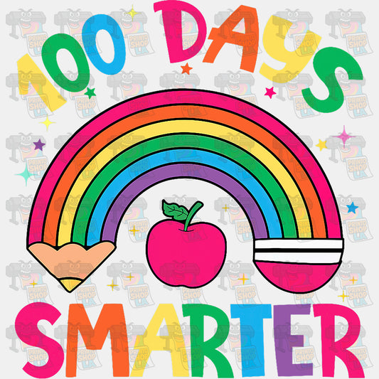 100 Days of School 5