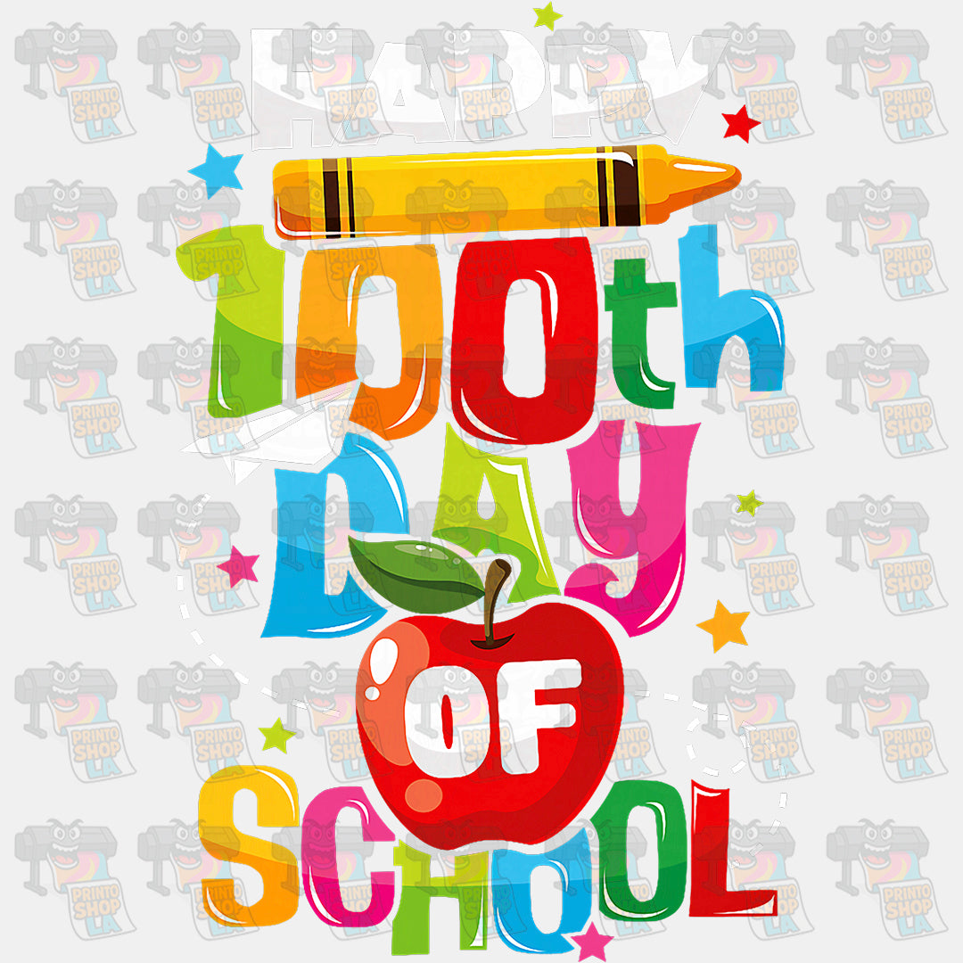 100 Days of School 6