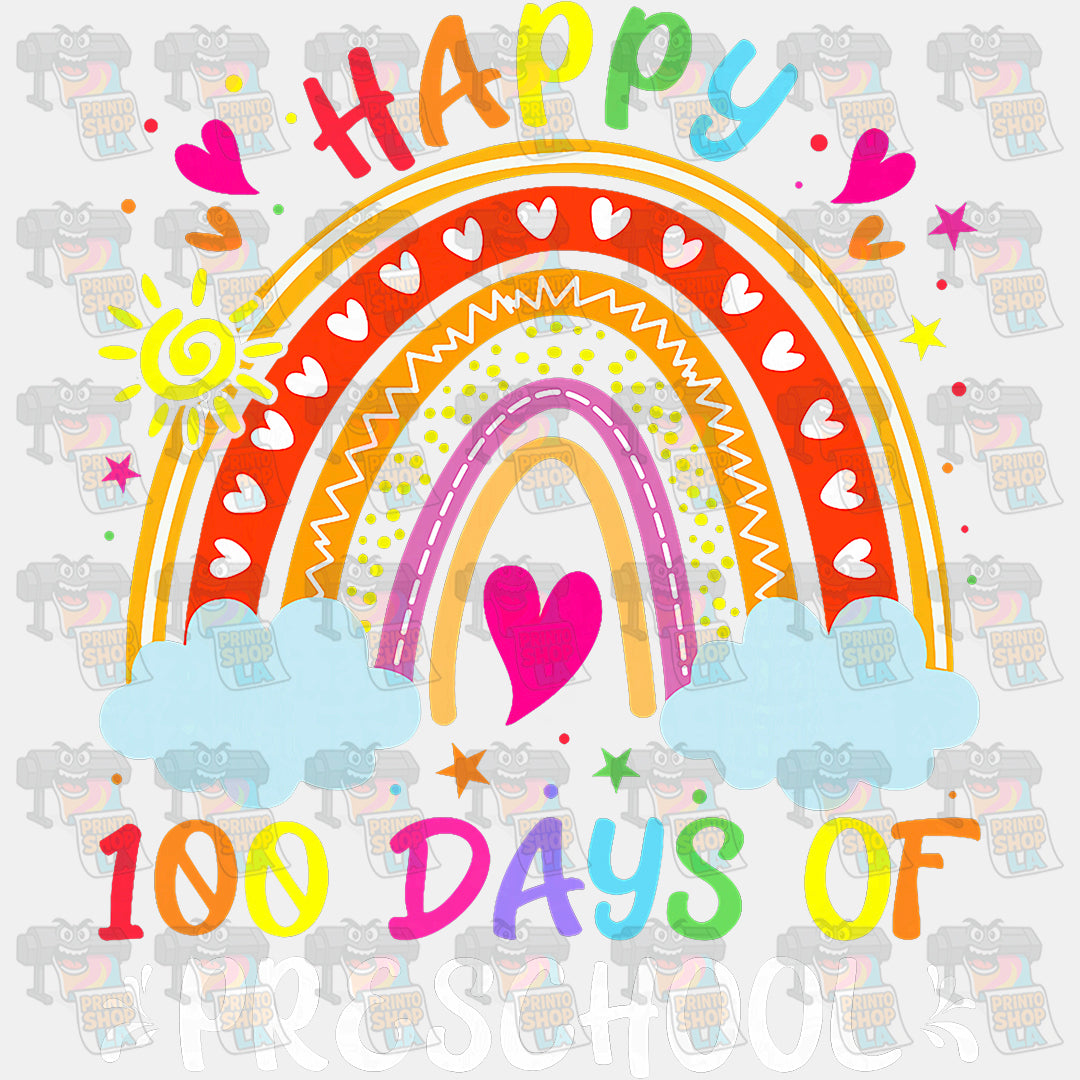 100 Days of School 7
