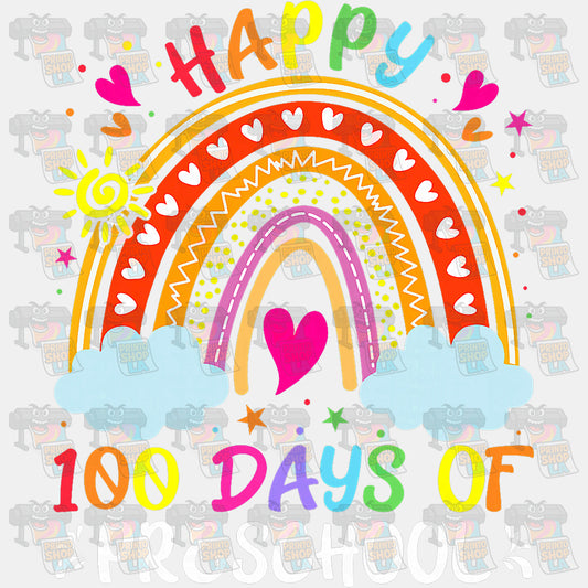 100 Days of School 7