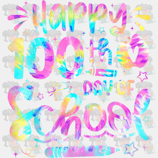 100 Days of School 8
