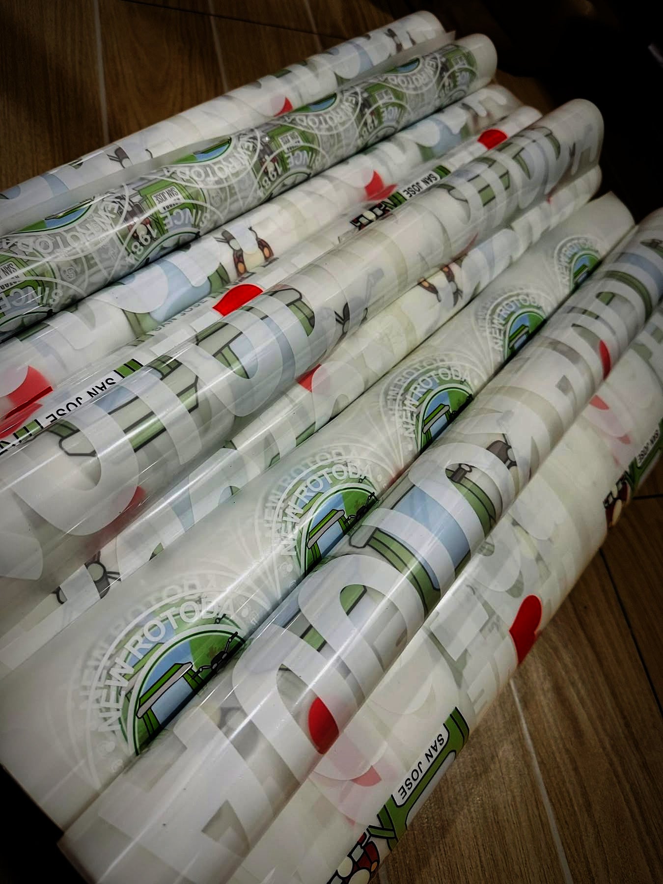 Standard DTF Gang Sheet