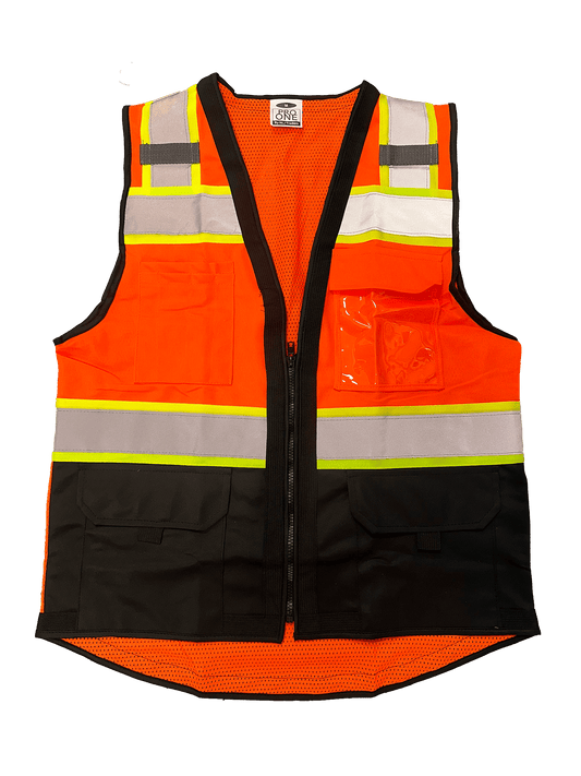 Custom Safety Vest-3XL,4XL