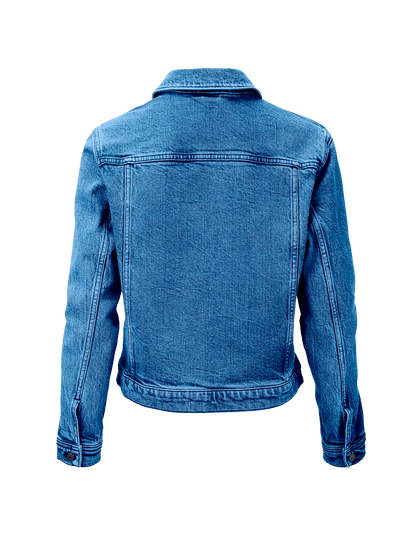 Custom Denim Jacket