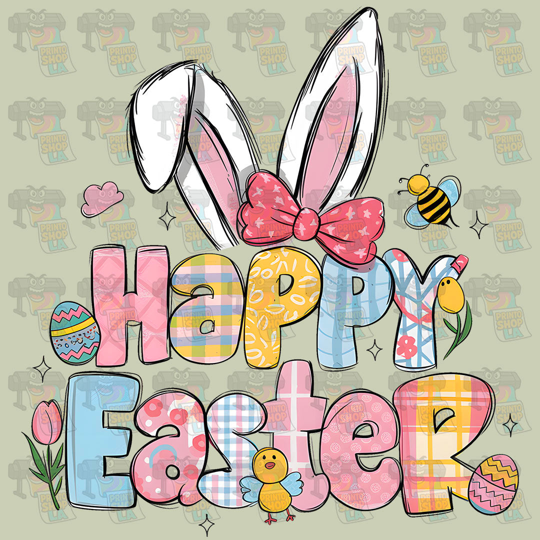 Easter 33