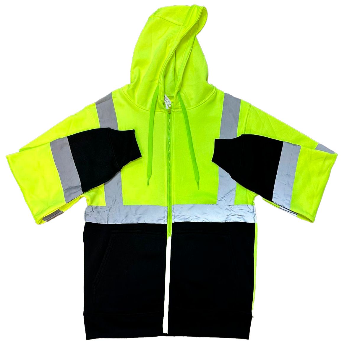 Custom safety hoodie