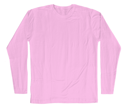 Custom Long sleeve shirt