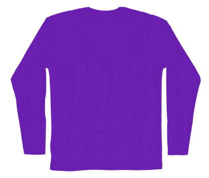 Custom Long sleeve shirt