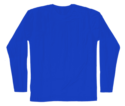 Custom Long sleeve shirt-2XL