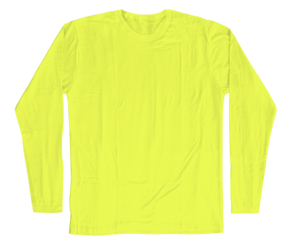 Custom Long sleeve shirt-2XL
