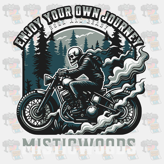 Motorcycle 75