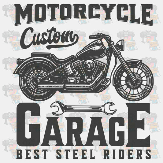 Motorcycle 76