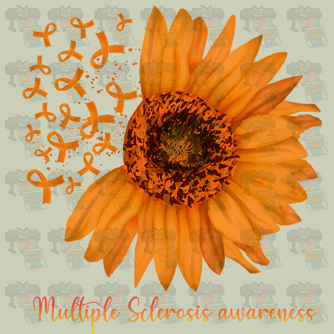 Multiple Sclerosis Awareness 116