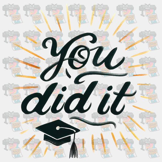 Graduation 218