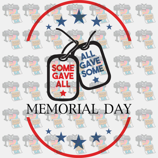 Memorial day 48