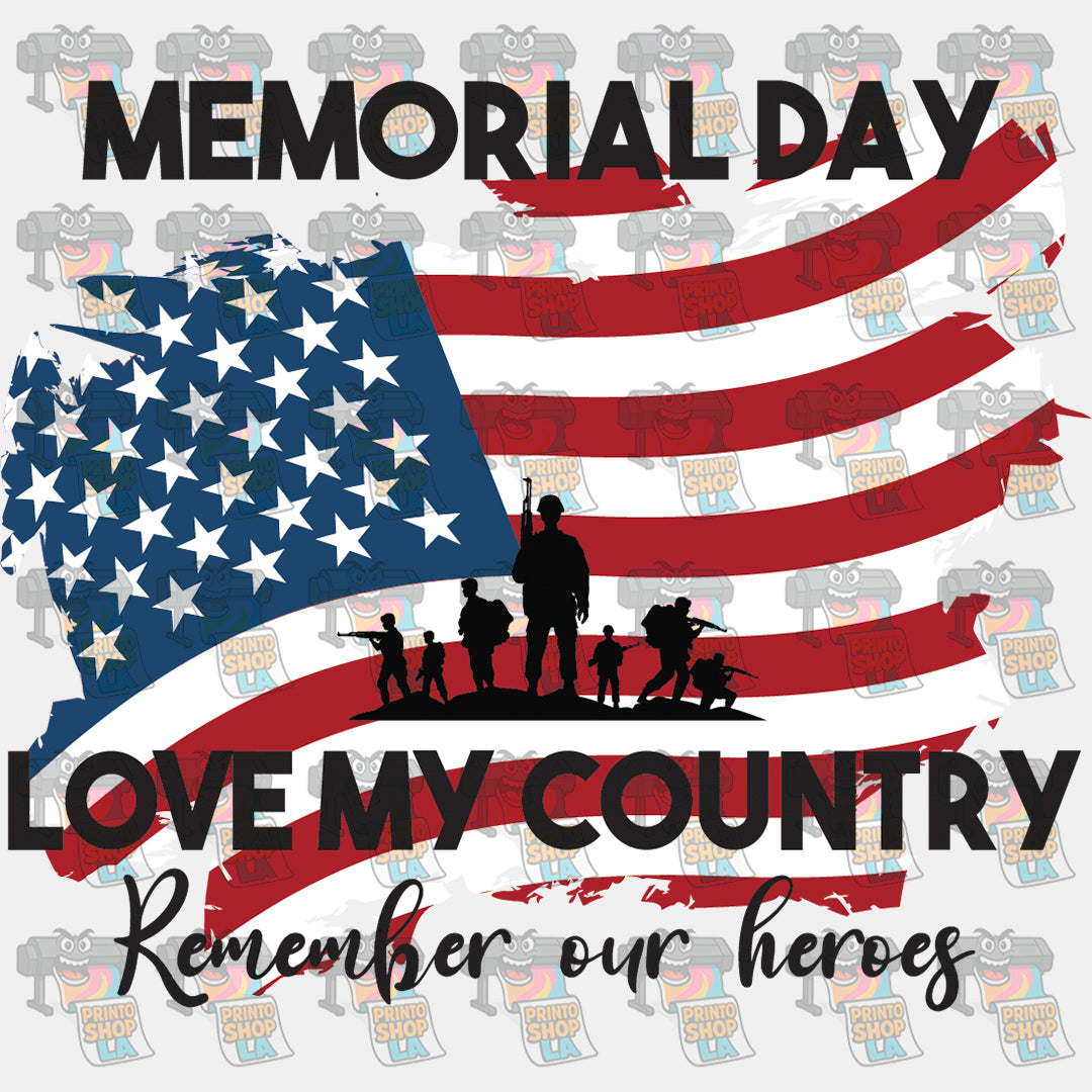 Memorial day 51