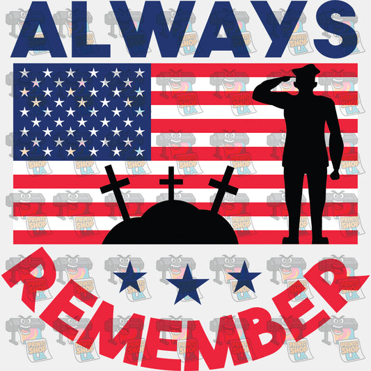 Memorial day 47