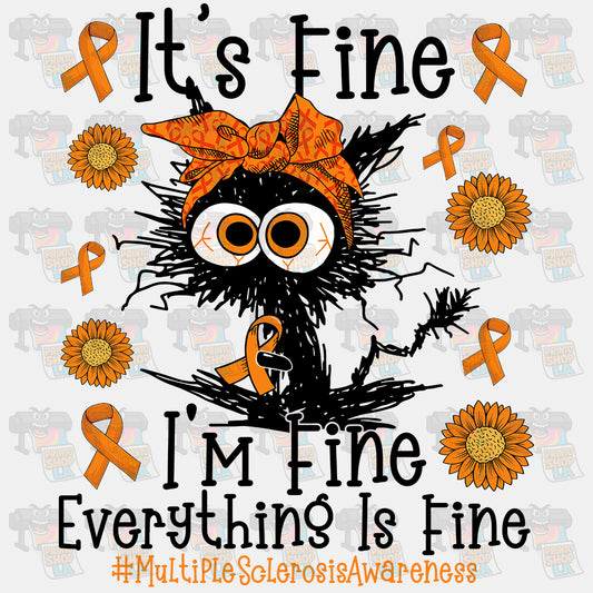 Multiple Sclerosis Awareness 117