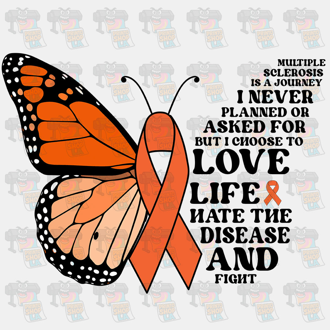 Multiple Sclerosis Awareness 118