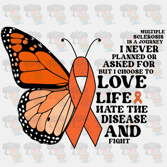 Multiple Sclerosis Awareness 118