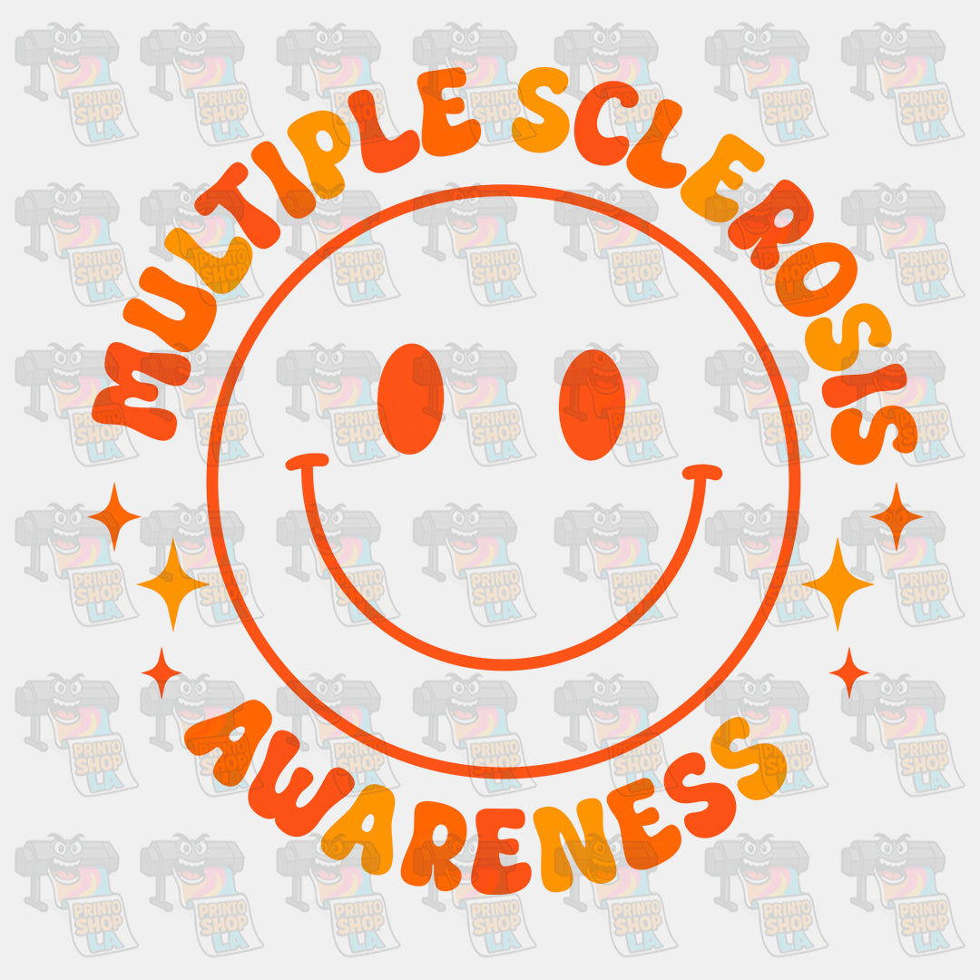 Multiple Sclerosis Awareness 120
