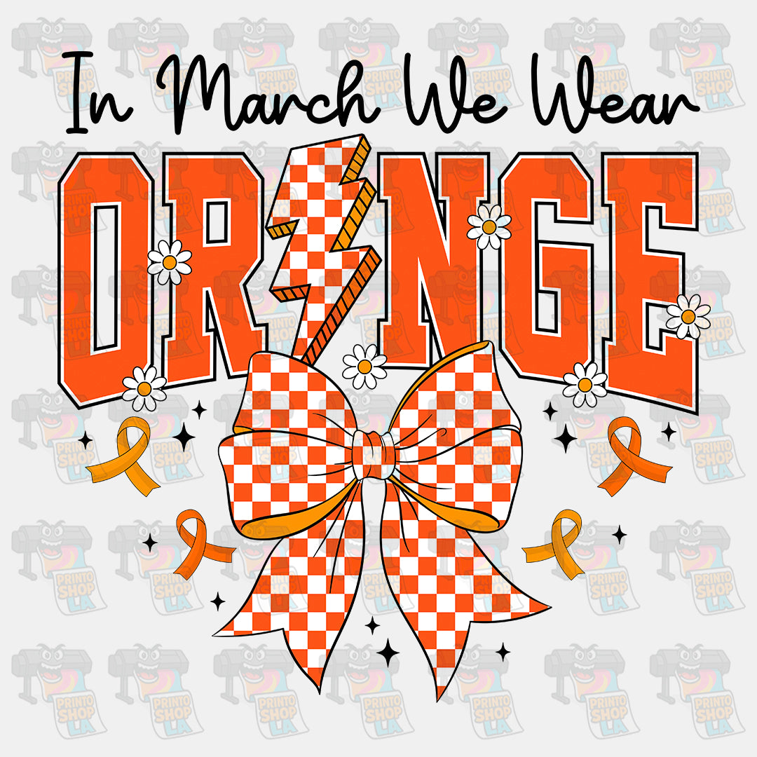 Multiple Sclerosis Awareness 122