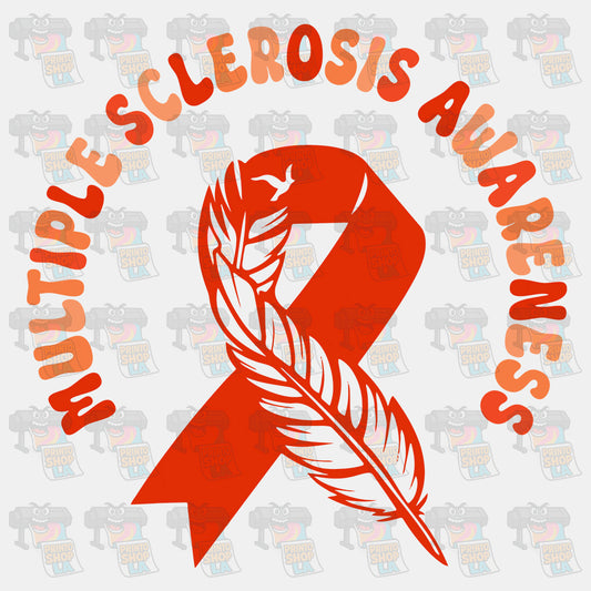Multiple Sclerosis Awareness 128