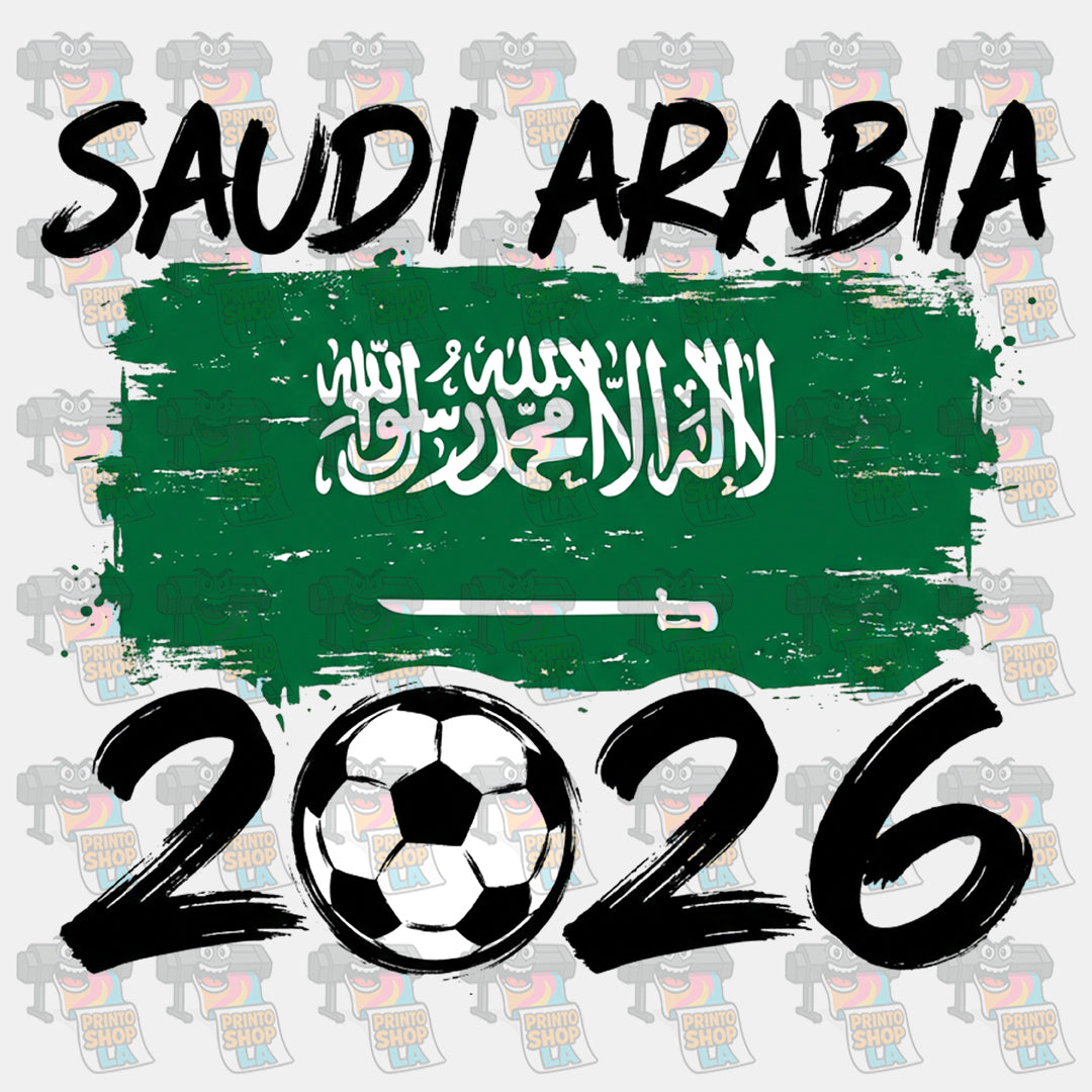 Saudi Arabia