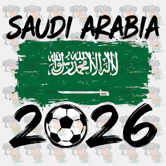 Saudi Arabia
