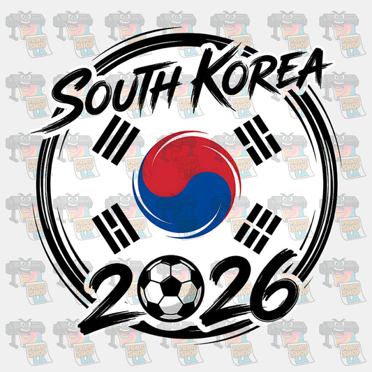 south korea