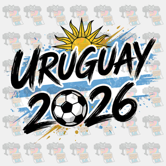 uruguay